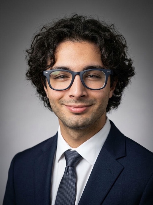 Savaz Ali, AI Engineer